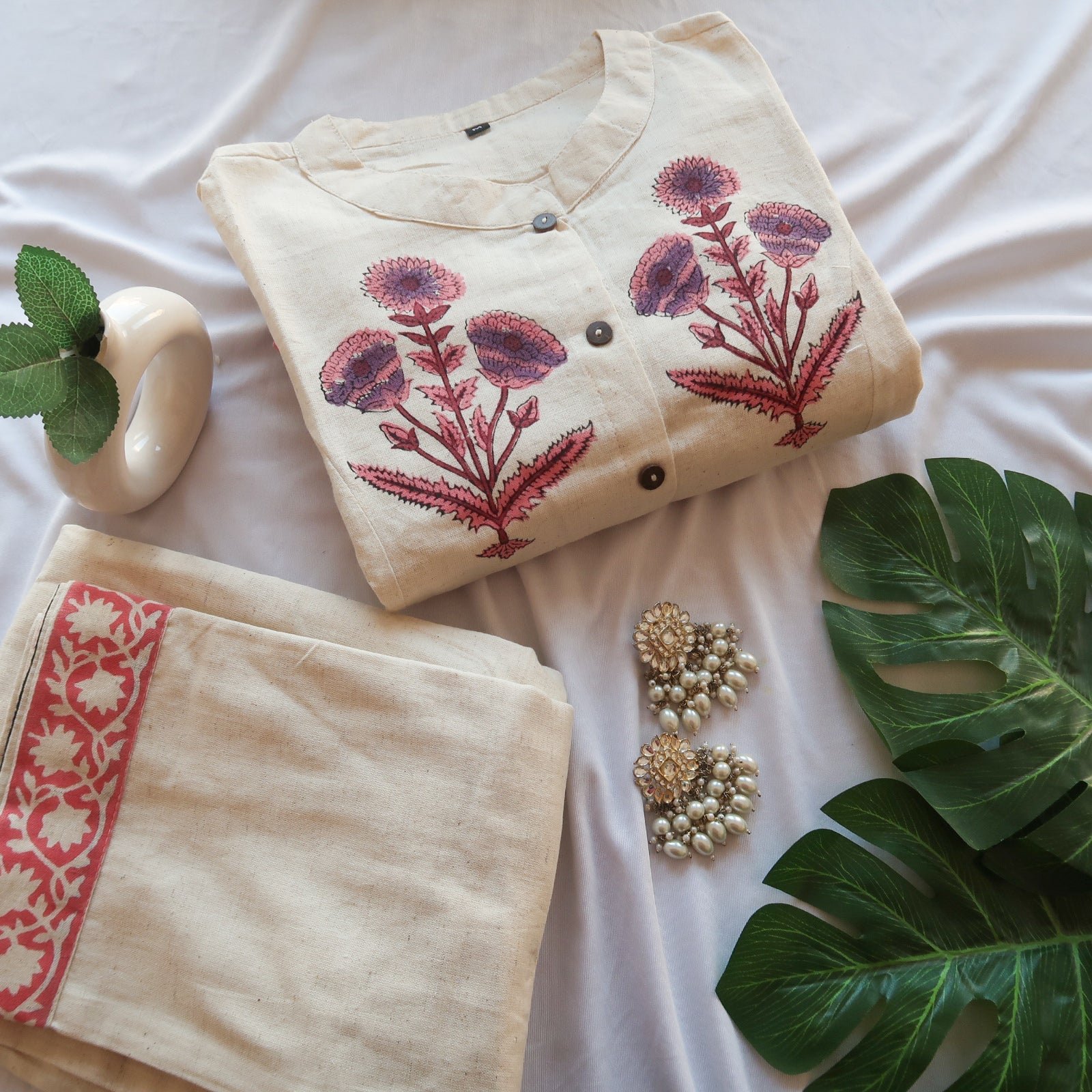 057474C0-0654-460B-A1DD-5F1501DD13C3-2.jpg Coral Boota Suit Set - Image 1