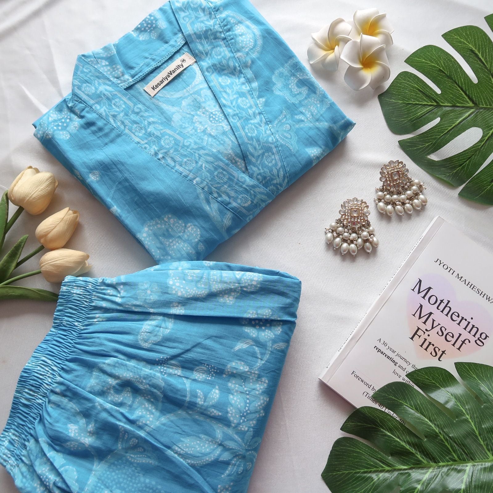 1A4CCBFE-6952-4C54-BBBD-CEC71122F3F8-2.jpg Sky Soothes Suit Set - Raahat6.0 - Image 1