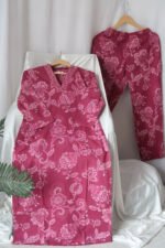 Light Rosewood Suit Set - Raahat6.0 - Image 2