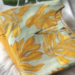 Pista Falls Suit Set - Chhaav 2.0