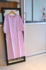Blush Only Kurta - Daily Essential - Image 2