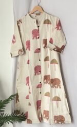 Pinkcity Grace Neer2.0 Kurta - SALE - Image 2