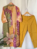 Bahaar 2.0 Suit set - phool - Image 2