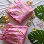 Lush Pink Suit Set - Raahat4.0