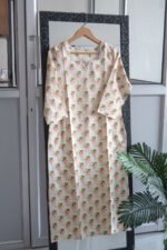 Flowing Drape - Daily Essential Kurta - Image 2