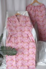 Pink Blossom Suit Set - Raahat6.0 - Image 2