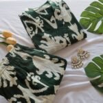 Green forest Suit Set - Raahat8.0