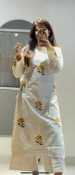 Golden Rose Suit Set - Aaram 2.0 - Image 4