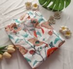 Aesthetic pattern Kurta - Daily Essential