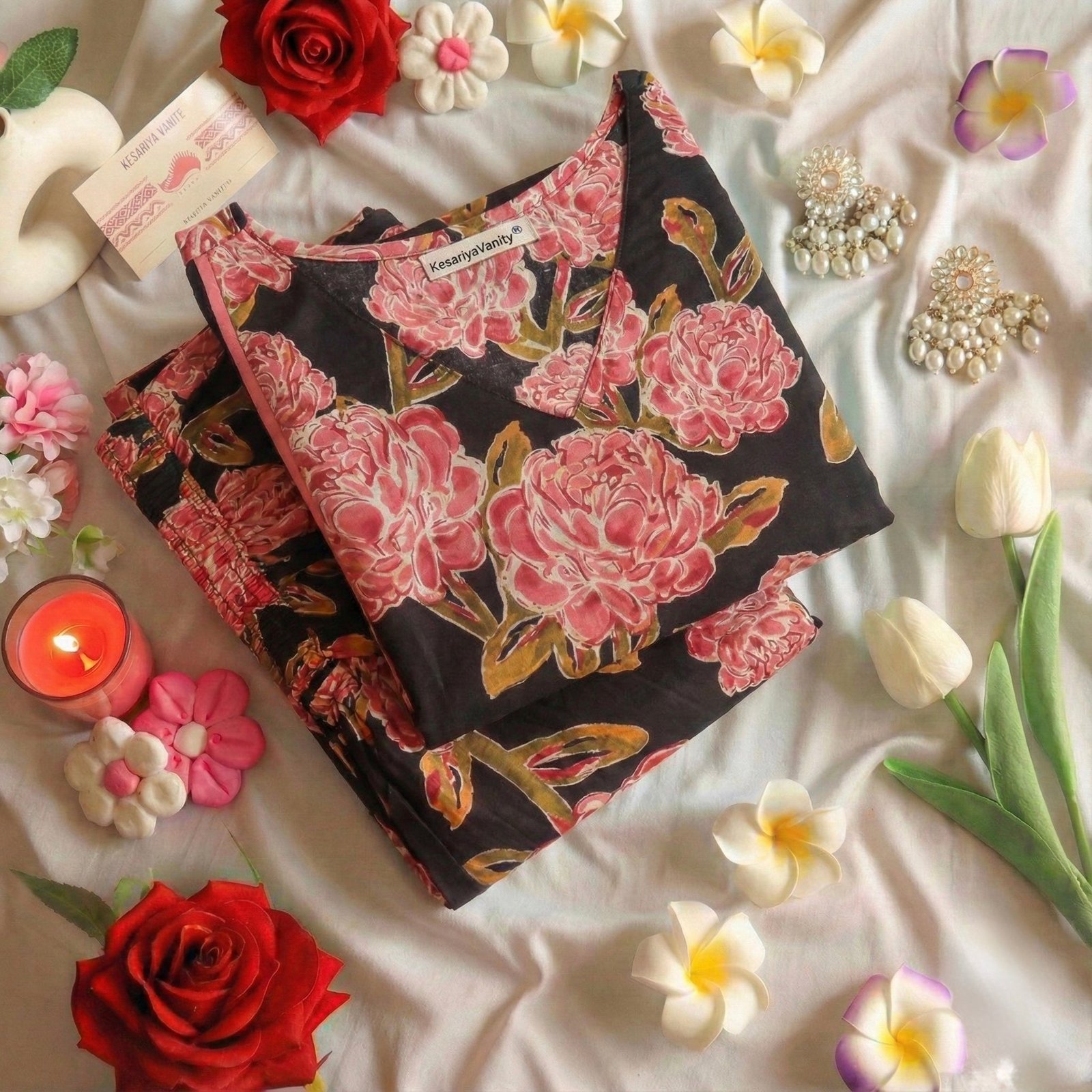 C7E54698-57FE-4E30-8947-C0ED0783B8EC-2.jpg Black Current Suit Set - Comforter Set 4.0 - Image 1