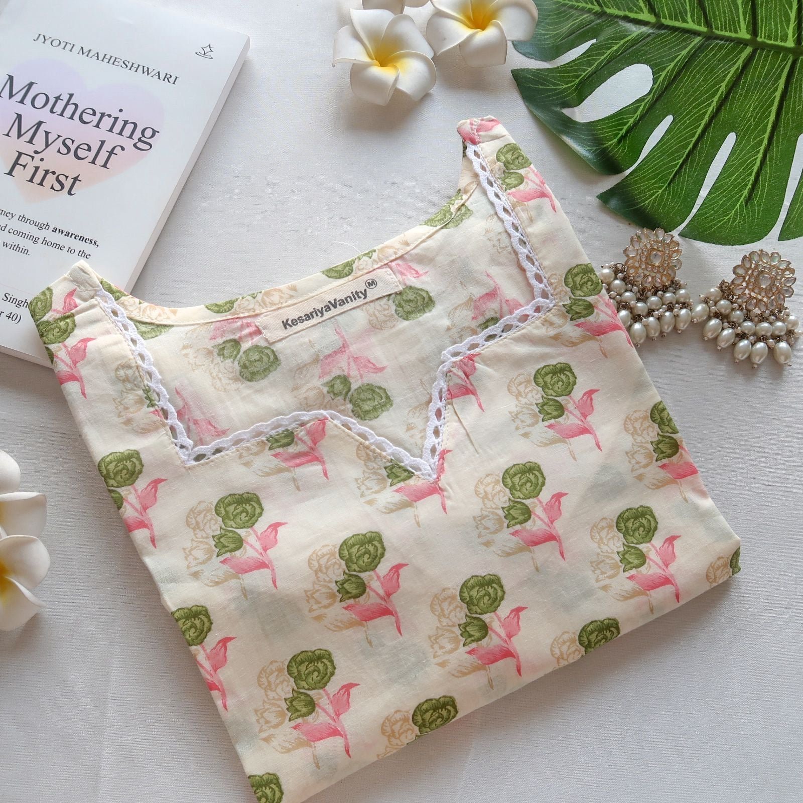 C9F295DA-E743-40D6-87A2-94708CEDB9B4-2.jpg Flowing Drape - Daily Essential Kurta - Image 1