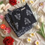 Indigo Suit Set - Kashti 1.0