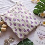 Viral Tulips Sweetheart Kurta - SALE