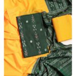 Handloom sambalpuri ikat sets