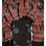 COTTON AJRAKH SUIT SET