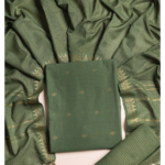 PURE COTTON LUREX SUIT SET