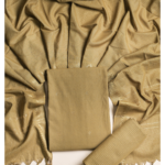 PURE COTTON LUREX SUIT SET