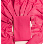 PURE COTTON LUREX SUIT SET