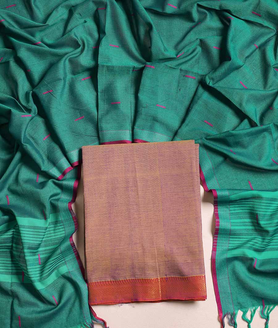 Fabloe-17985-1.jpg COTTON WOVEN 2 PIECE SET - Image 1