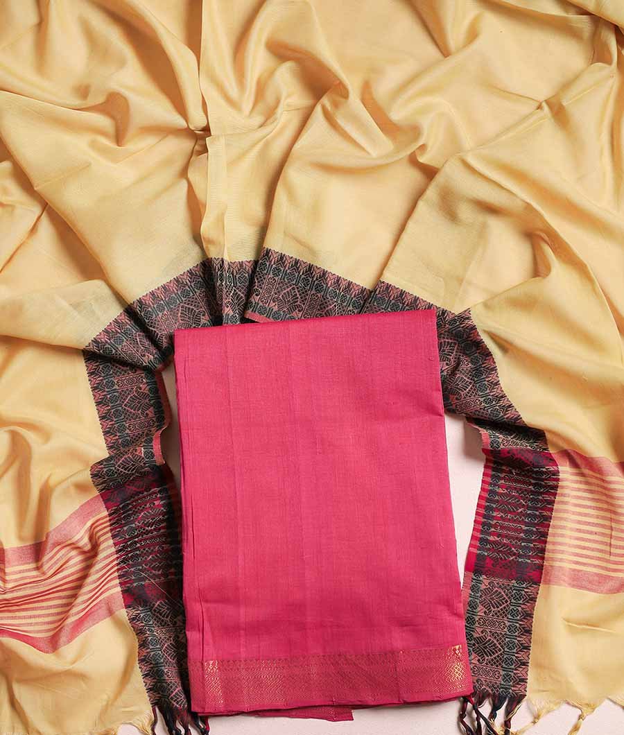 Fabloe-17990-1.jpg COTTON WOVEN 2 PIECE SET - Image 1