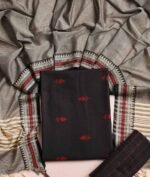 COTTON WOVEN SUIT SET