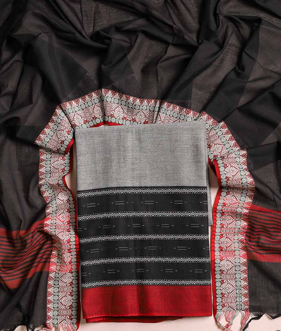 Fabloe-18009-1.jpg COTTON WOVEN 2 PIECE SET - Image 1