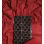 COTTON IKAT SUIT SET