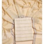 COTTON WOVEN 2 PIECE SET