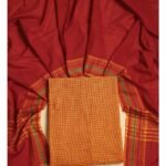 COTTON WOVEN 2 PIECE SET