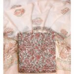 PURE COTTON KOTA TOP AND DUPATTA SET