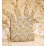 PURE COTTON KOTA TOP AND DUPATTA SET