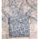 PURE COTTON KOTA TOP AND DUPATTA SET