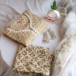 Prakriti Kamal Delight Suit Set - SALE