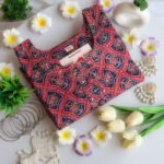 Womeniya Floral Motifs Long Kurta 2.0- sale