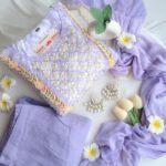 Lavanya Embroidered Anarkali Suit Set - Image 2