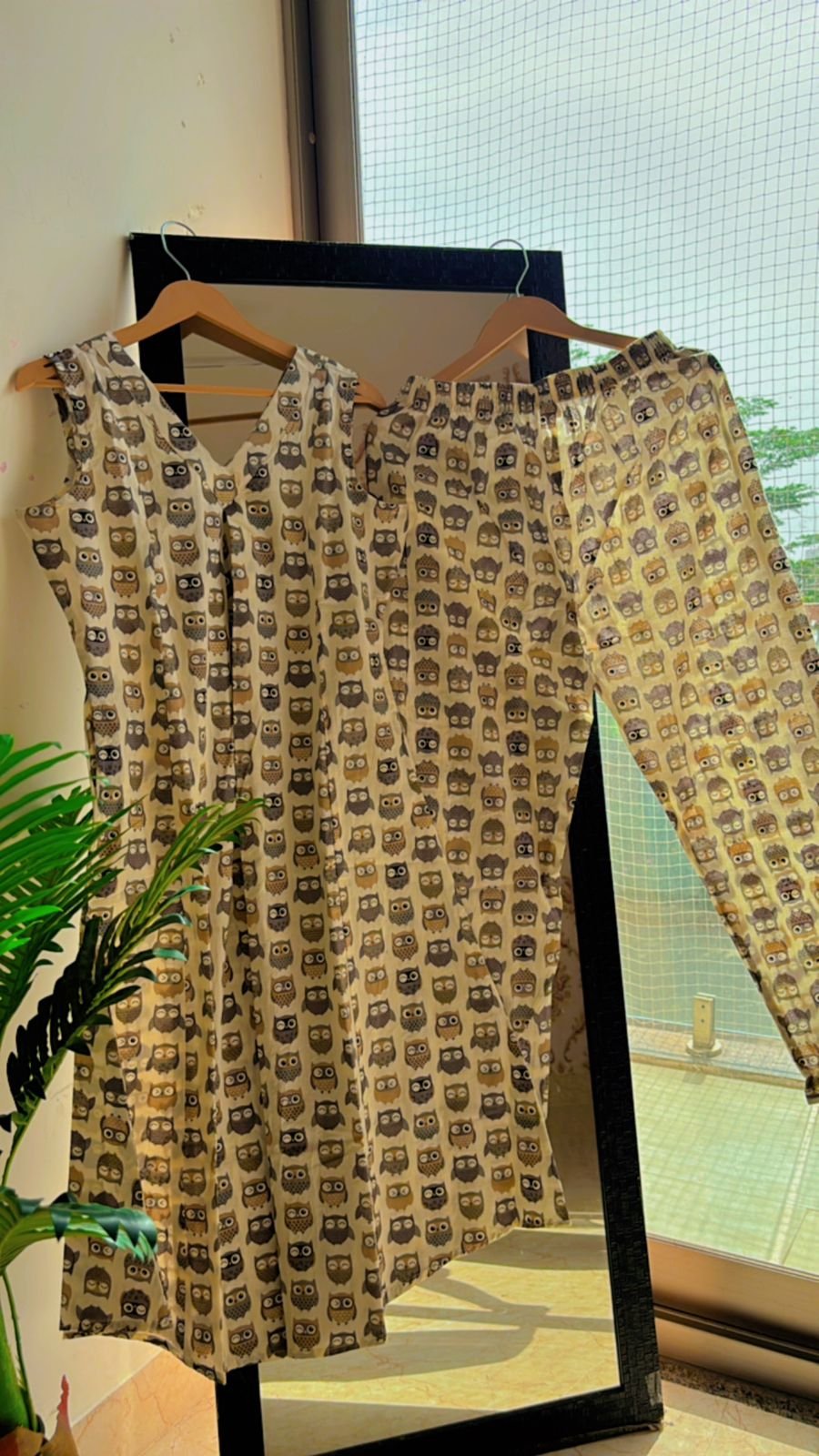 WhatsAppImage2024-05-04at8.26.50PM-1.jpg Choco Owly Duo Vacay/Outdoor Suit Set - Comforter Set 2.0 - Image 1