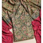 COTTON KALAMKARI 2 PIECE SUIT SET