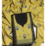 PURE COTTON SUIT SET