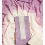 COTTON WOVEN SUIT SET