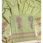 VAMSHIKA JAMDHANI SUIT SET